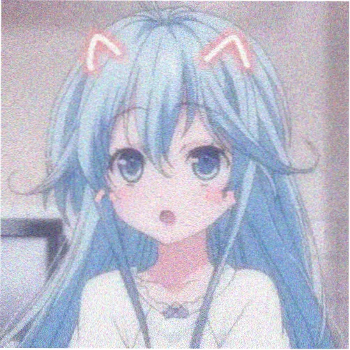 细菌人角色头像